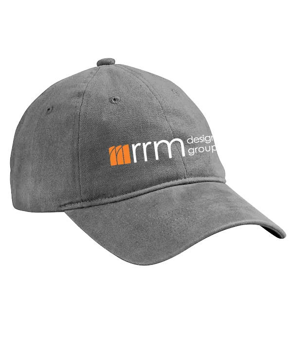 RRM24 - RRM Design Group Buckle Back Cap