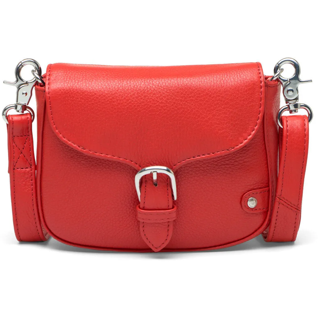 Small bag in stylish design / 16038 - Red