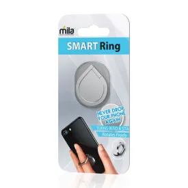 Smart Phone Grip and Kickstand, Blister Packaging - Pack of 12