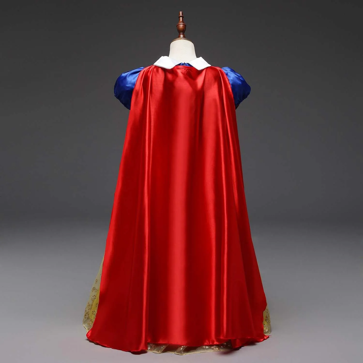 Snow White Fairytale Princess Costume