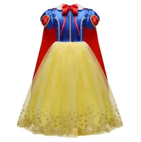 Snow White Fairytale Princess Costume