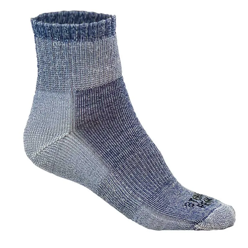 Stone Peak Merino Wool Low Cut Hiking Sock