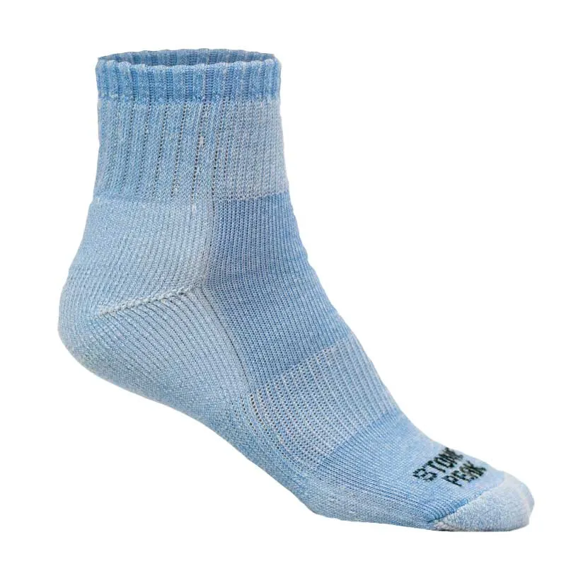 Stone Peak Merino Wool Low Cut Hiking Sock