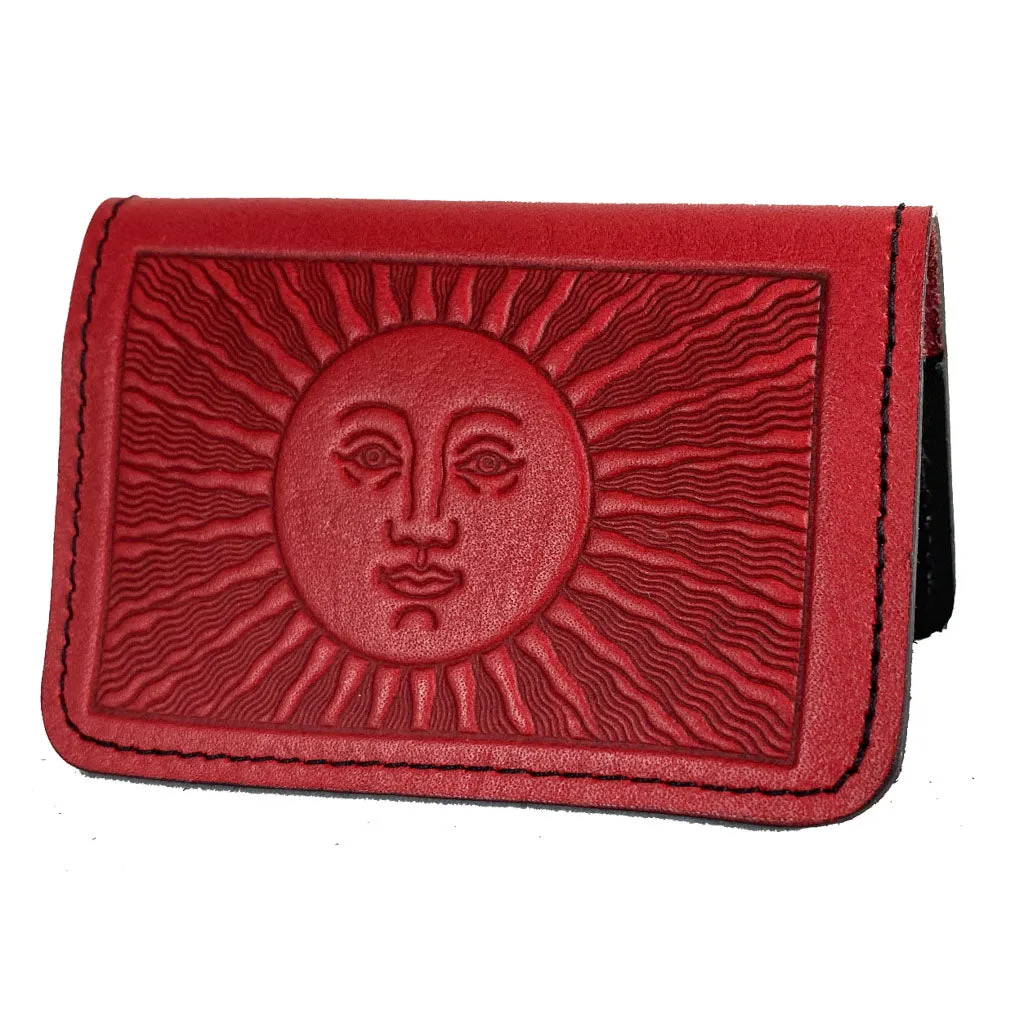 Sun Mini Wallet