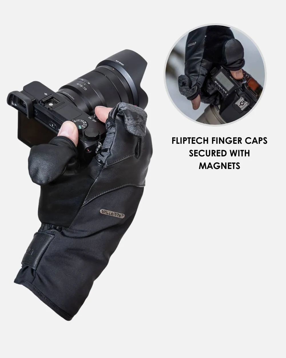 Tinden Photography Glove