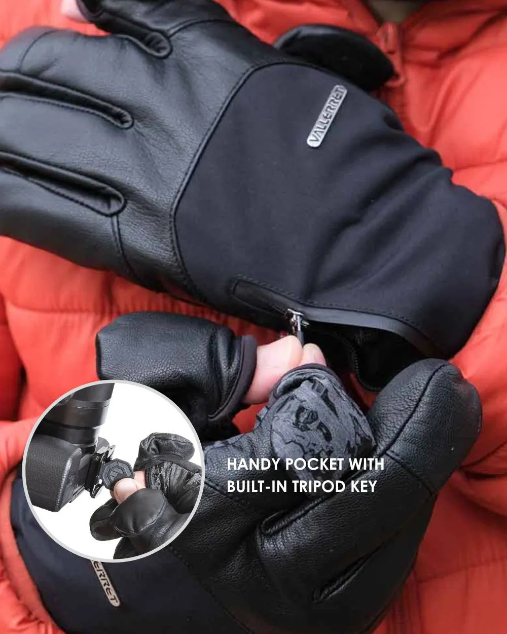 Tinden Photography Glove