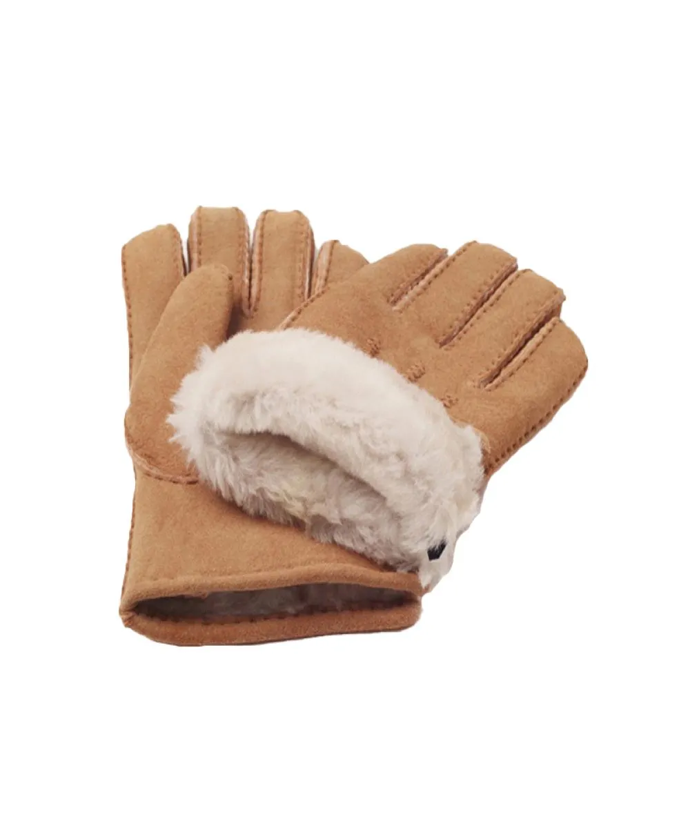 UGG Men Sheepskin Gloves