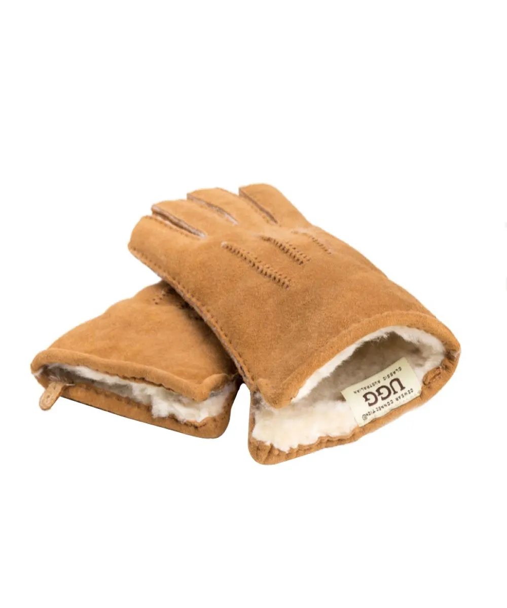 UGG Men Sheepskin Gloves