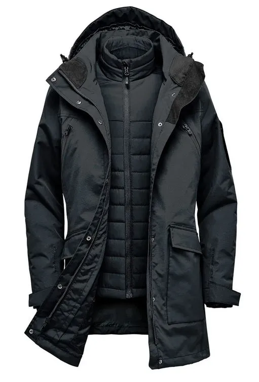 Women's Stormtech Fairbanks 5-in-1 System Jacket {ST-PXR-2W}