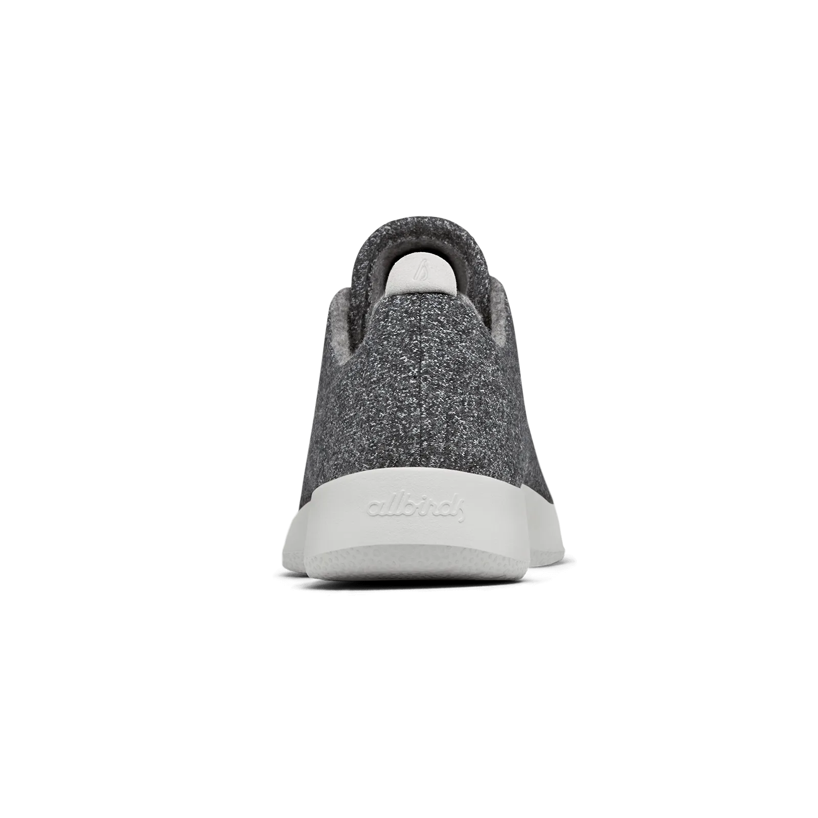 Women's Wool Runners - Natural Grey 2 (Light Grey Sole)