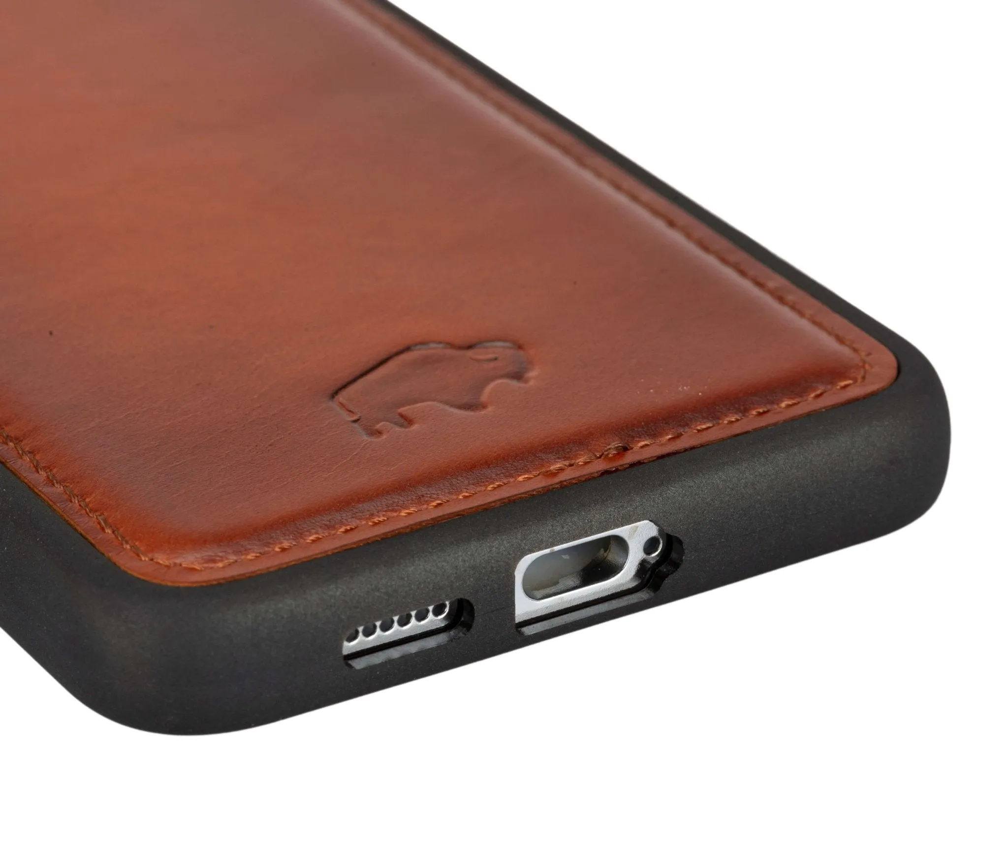 York Samsung Galaxy S24 Plus Case, Burnished Tan