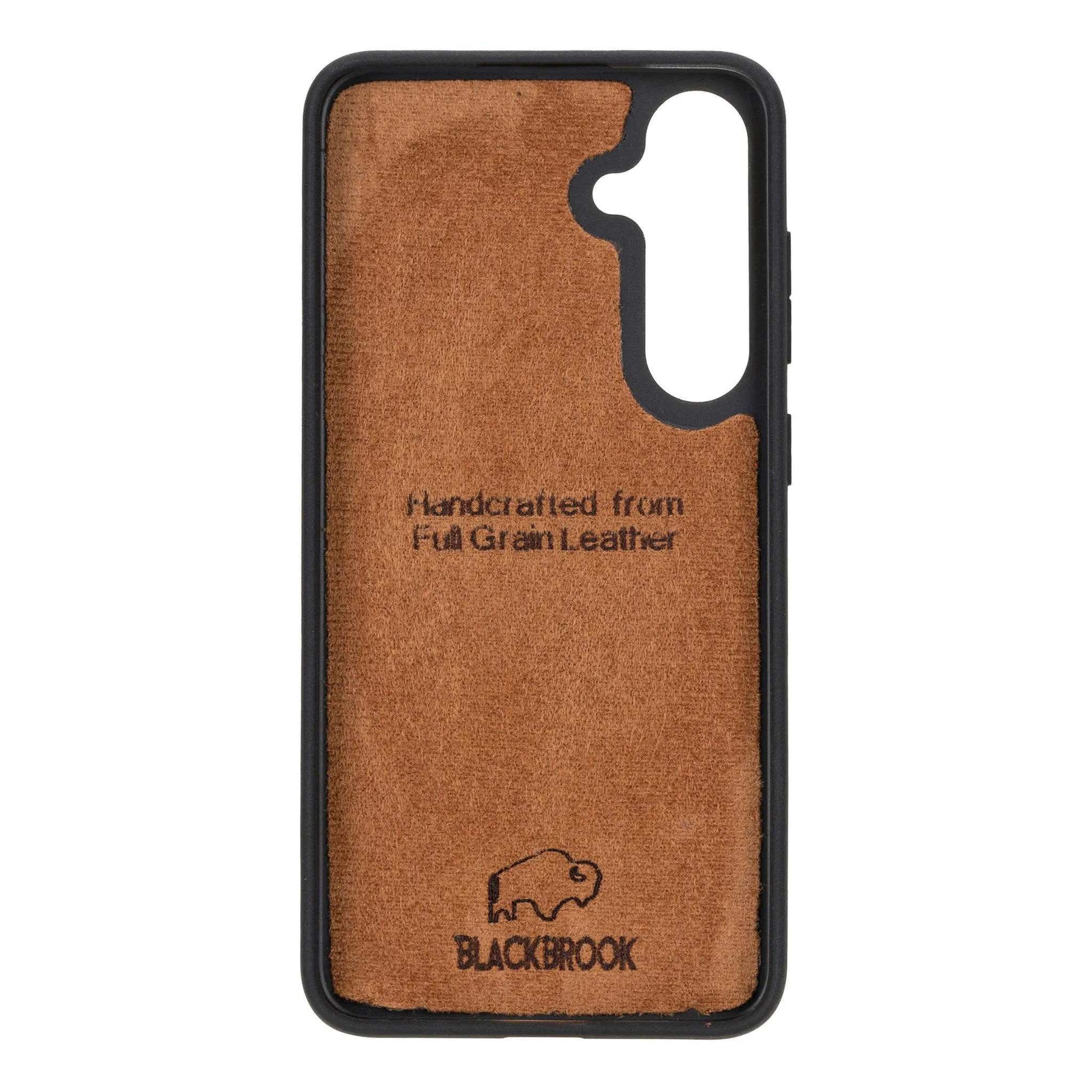 York Samsung Galaxy S24 Plus Case, Burnished Tan