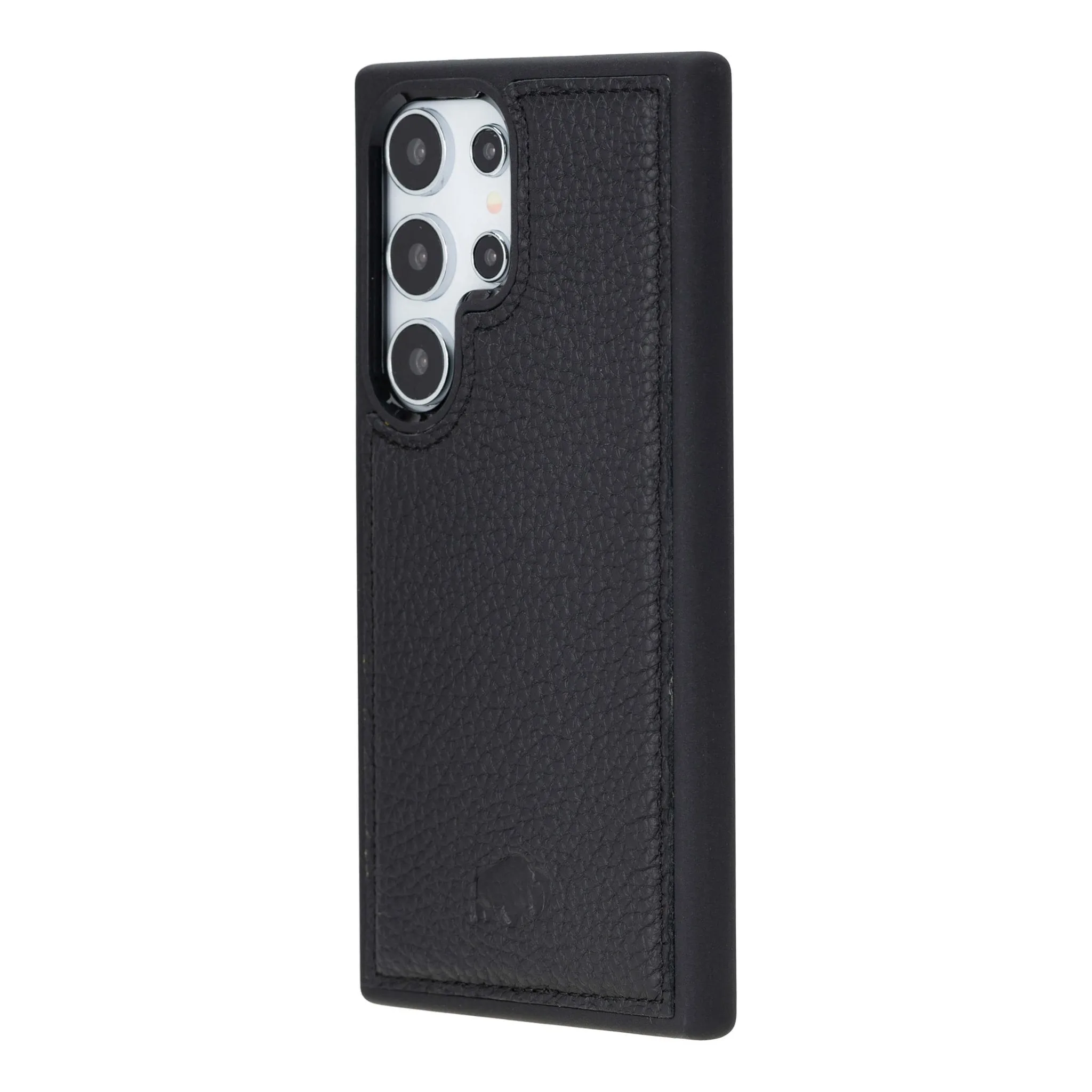 York Samsung Galaxy S24 Ultra Case, Pebble Black