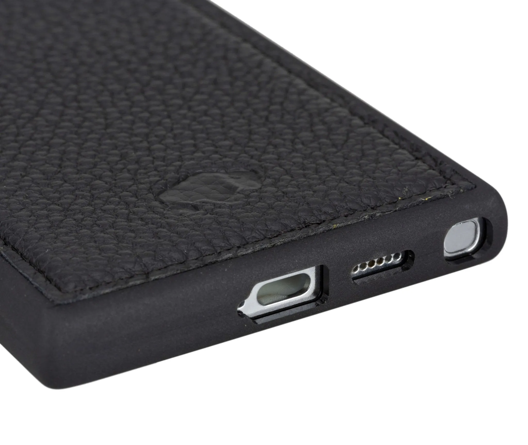 York Samsung Galaxy S24 Ultra Case, Pebble Black