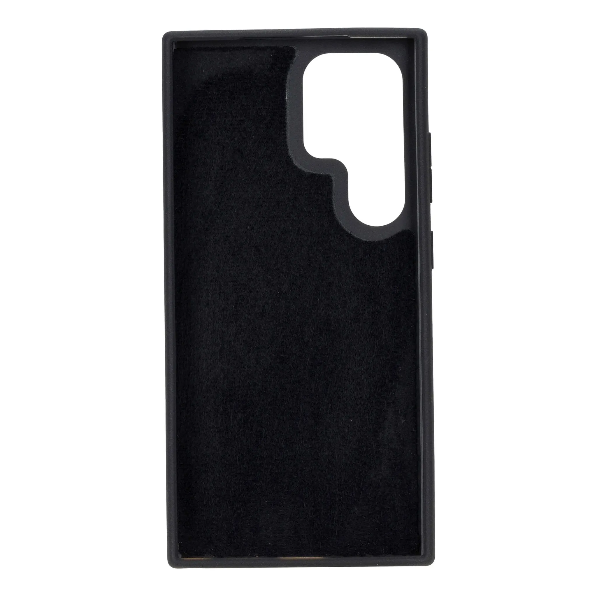 York Samsung Galaxy S24 Ultra Case, Pebble Black